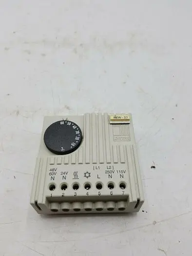 Used RITTAL _UNKNOWN_ Temperature Controls Michigan US | ND Industrial Surplus #1226935