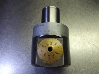 Kaiser KAB6 .078-1.988" Finish Boring Head 10.112.117/EWB2-50ExKA6 (LOC685)