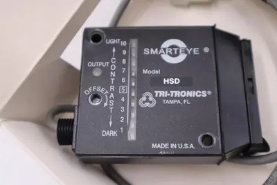 NEW Tri-Tronics HSD/ HSDF1 16092 HIGH INTENSITY SMARTEYE STOCK H1022