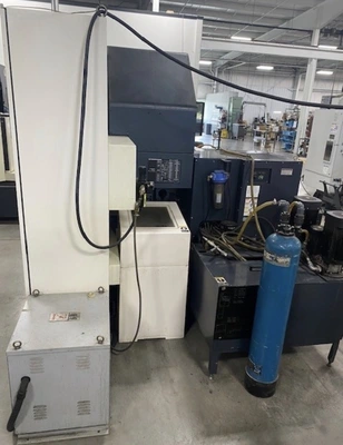 2013 MAKINO SP43 Wire EDM | Bayou Machinery (4)
