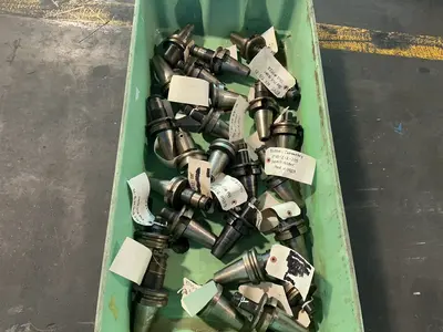 Used NIKKEN _UNKNOWN_ Tooling & Accessories (Other) Ohio US | HGR 24 #1319732