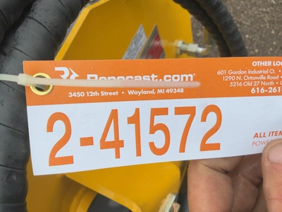 Used 2026 SDLANCH SSL60 Skid Steer Loaders Michigan US | Miedema Asset Management Group #1579218