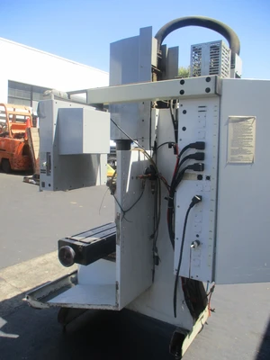 USED 2001 HAAS TM-1