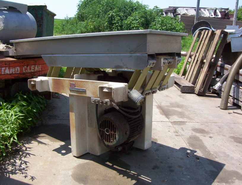Used _UNKNOWN_ _UNKNOWN_ Vibratory Conveyors Minnesota US | A&I Equipment #1317296