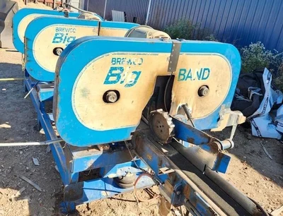USED BREWCO BIG BAND