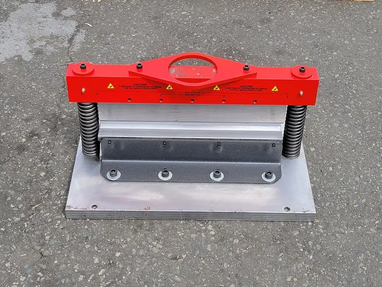New | in-Stock EDWARDS PRB18 Press Brakes British Columbia CA | Lenmark #255145