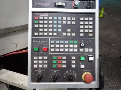 USED CHEVALIER SMARTB1640III