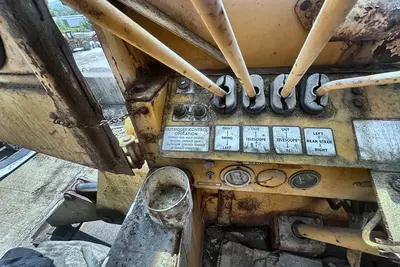 Used 1973 GROVE RT58 Mobile Cranes Pennsylvania US | Proxy Equipment #1382942