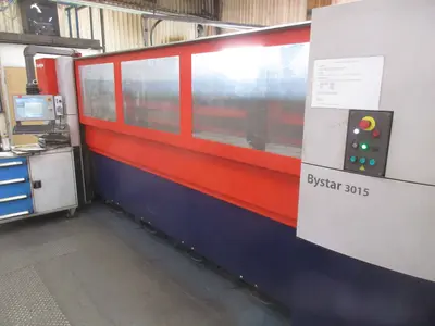 Bystronic Bystar 6kw