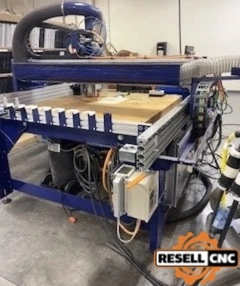 Used 2020 Shopbot PRS Alpha 48x48 CNC Routers Florida US | Resell CNC #1353985