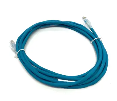 New | in-Stock Lumberg Automation Industrial Ethernet Cordset 0985 806 500/3M PLC Ethernet Equipment Michigan US | Maverick Industrial Sales #1393095