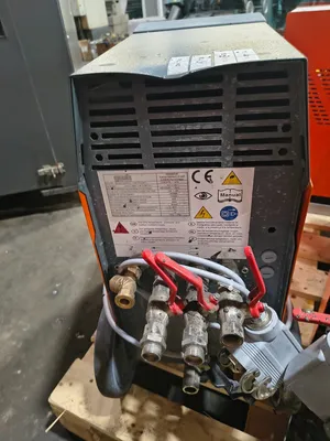 Used GWK CS 90E.1 Temperature Control and Mixing Instruments South Carolina US | ESS Industrial Equipment Sales #1307474