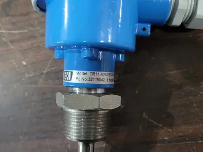 NEW ENDRESS+HAUSER TR11-A2ACESY43000