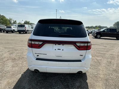 Used 2021 DODGE DURANGO SUVs Michigan US | Miedema Asset Management Group #1406755