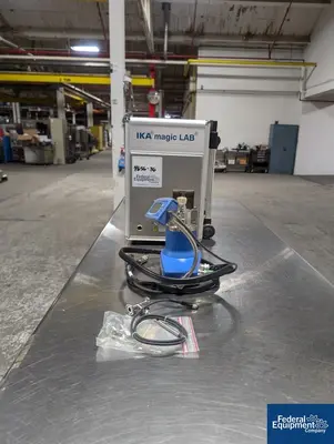 USED IKA IKA Process Lab Mill, Model MagicLab