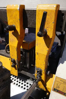 1989 CLAUSING STARTRITE HB250A Saws | MD Equipment Services LLC (8)