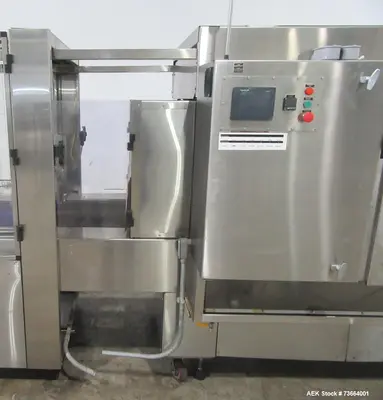 Used POLYPACK CLP-24 (3) Bundlers & Stretch Banders Illinois US | Aaron Equipment #1181944