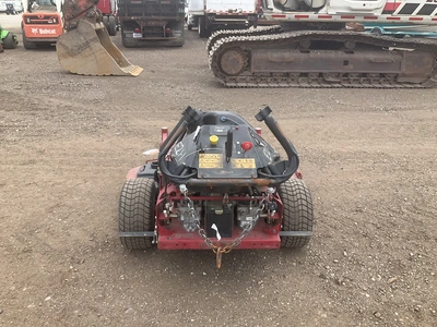USED 2018 EXMARK TURF TRACER