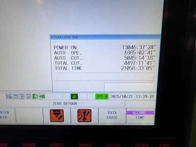 2014 MAZAK Integrex e-420Hii Lathes, CNC | ESP Machinery Australia Pty Ltd (12)