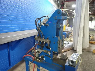 Used _UNKNOWN_ _UNKNOWN_ Pneumatic Presses Ohio US | HGR 24 #941799