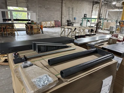 Used TIGERSTOP _UNKNOWN_ Woodworking Handling Equipment Texas US | MachineryMax #1539867