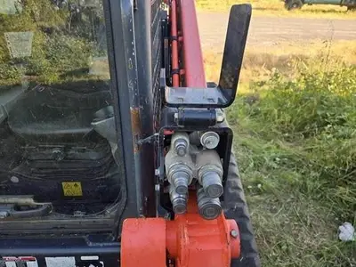 Used 2020 KUBOTA SVL95-2S Skid Steer Loaders California US | Ben Kaplan Equipment #1289792
