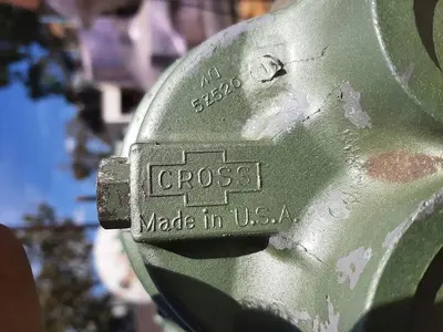 USED HI-POWER INDUSTRIES LP03033