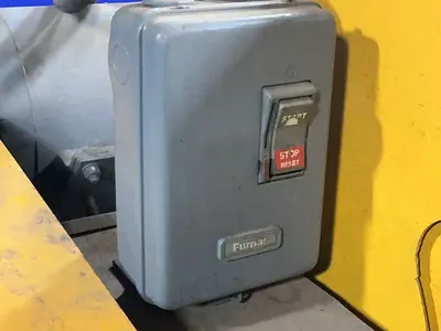 Used KALAMAZOO INDUSTRIES INC _UNKNOWN_ Abrasive & Friction Saws Ohio US | HGR 24 #1502551