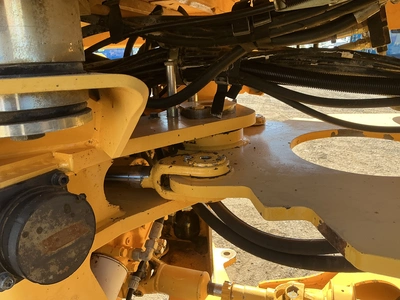 Used 1996 VOLVO L50C Wheel Loaders Michigan US | Miedema Asset Management Group #1579178
