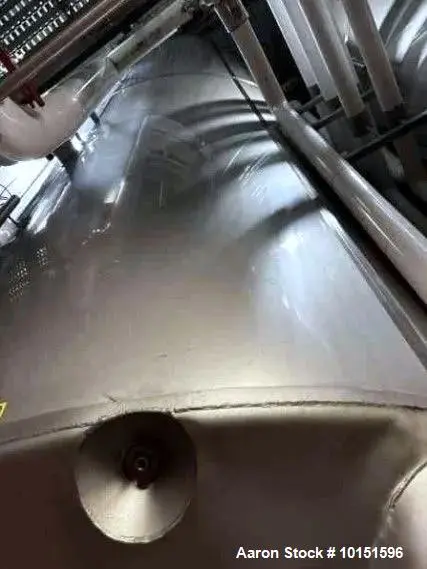 Used MUELLER CORP _UNKNOWN_ Stainless Steel Tanks Illinois US | Aaron Equipment #908762