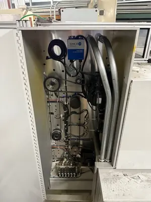 USED 2016 GANICOTT ABS9-20-6