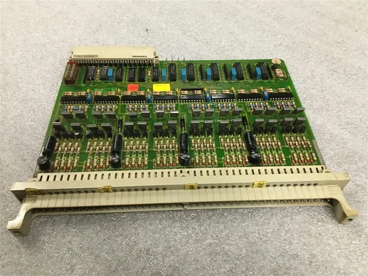 Used SIEMENS A92-C310-02-86, C79040-A92-C310-02-85, 6ES5445-3AA Misc Electrical & Power Parts BE | Apt International N.V #363750