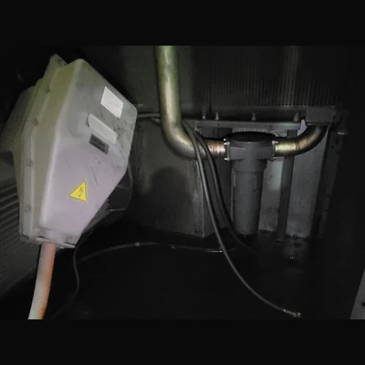 USED 2009 ATLAS COPCO GA315