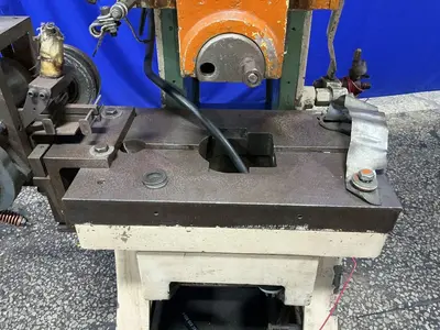 Used STEFANO MANZONI R.G.V.T Single Station Punches Ohio US | HGR 24 #1561793