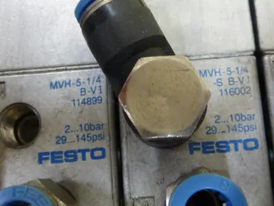 USED FESTO IFB8-02