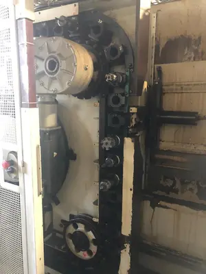 USED 2004 ZPS H 40 TREND