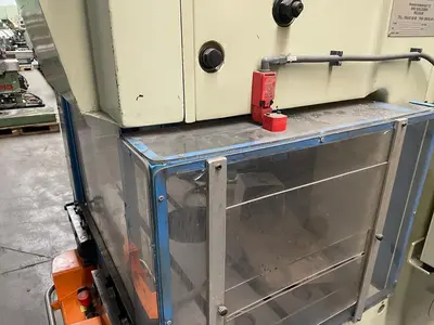 USED LVD DVDF 100 TON