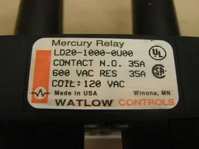 USED WATLOW LD20-1000-0U00