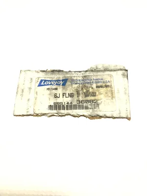 Lovejoy M915400/6J Sleeve Coupling Flange