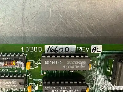 Adept Technology 10300-16600 Rev. AC Circuit Board (7.4.2)