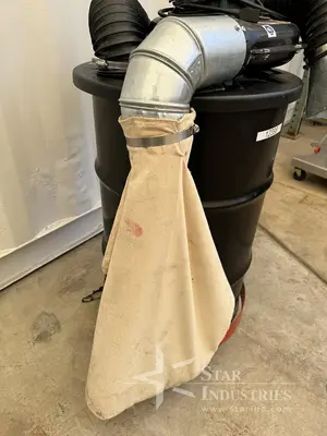 Used CINCINNATI FAN 50S/T1 Dust Collectors | Star Industries #1253797