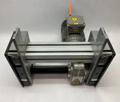 USED BOSCH REXROTH DRIVE MODULE AS 2/B-150 MA=M