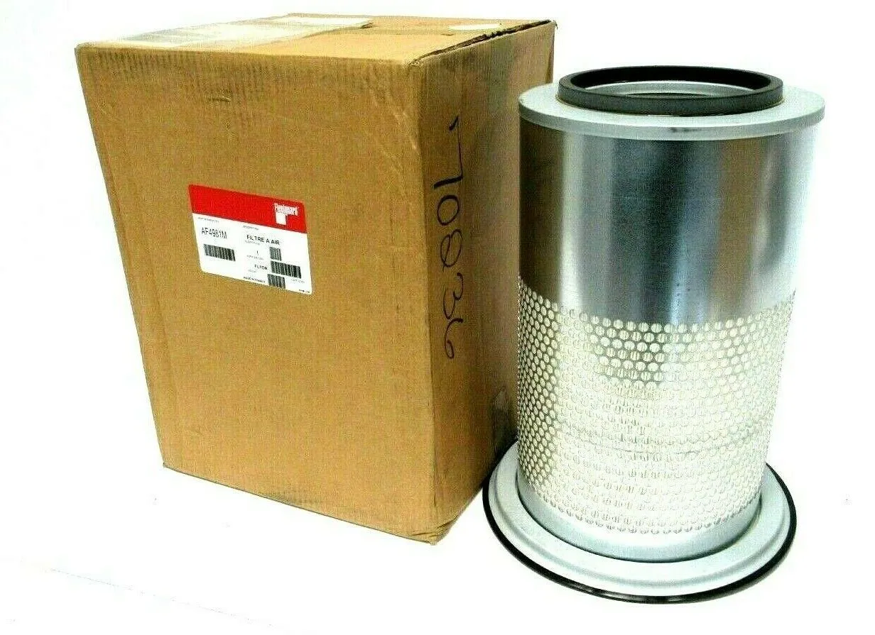 NEW FLEETGUARD AF4981M AIR FILTER
