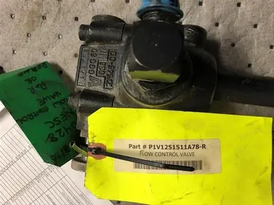 Used AFTERMARKET FLOW CONTROL VALVE - P1V1251511A78 Pump & Valve Parts Pennsylvania US | East West Machinery & Drilling #1416574
