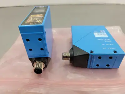 Used SICK WT24-B4101 Sensors South Carolina US | Palmetto Automation #1293410