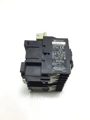 Telemecanique LC1D2501/LA4 DA 2G Reversing Contactor
