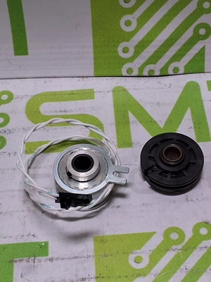 INERTIA DYNAMICS 0110-0022 CLUTCH ASSEMBLY REV 00 12VDC - BRAND NEW