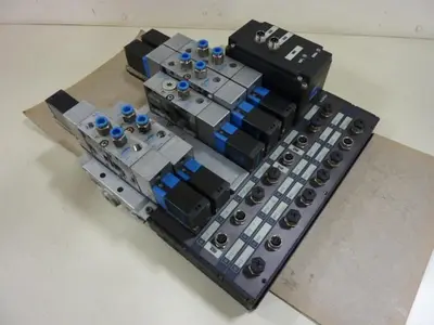 USED FESTO IFB8-02