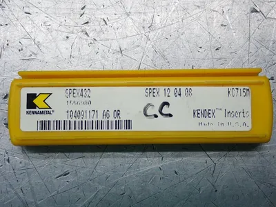 NEW KENNAMETAL SPEX432