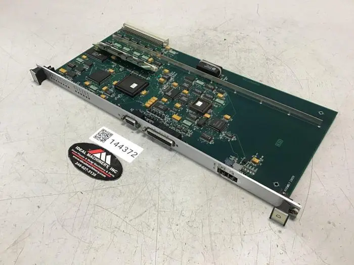 Used VAN DORN PC330-129 330-129 Circuit Boards Michigan US | Ideal Machinery #1131658